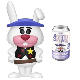 Funko POP Soda Ricochet Rabbit - 1