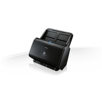 Scanner Canon imageFORMULA DR-C240 | Preto - 1