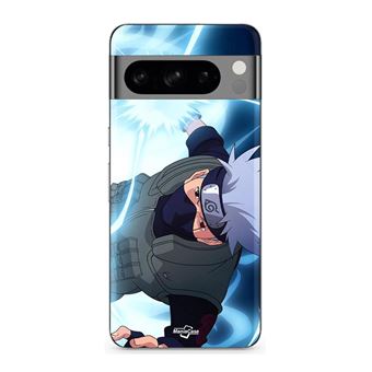 Capa Maniacase para Google Pixel 8 Pro | Máscara do poder de Naruto - 1