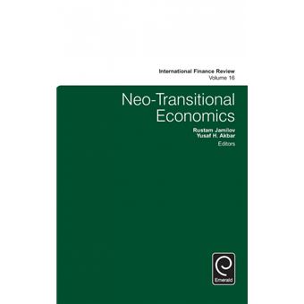 Neo-Transitional Economics - Hardback - 2015 - 1