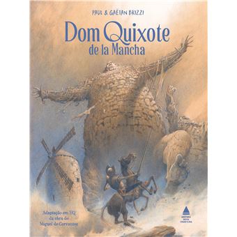 Dom Quixote De La Mancha - 1