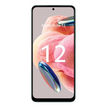 Smartphone Xiaomi Redmi Note 12 | 8 GB | 128 GB | Dual SIM | Mint green - 1