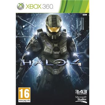 Videojogo Microsoft Halo 4 - 1