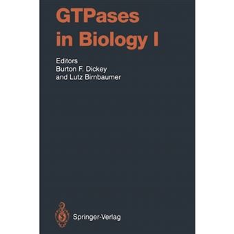 GTPases in Biology - Paperback - 2012 - 1