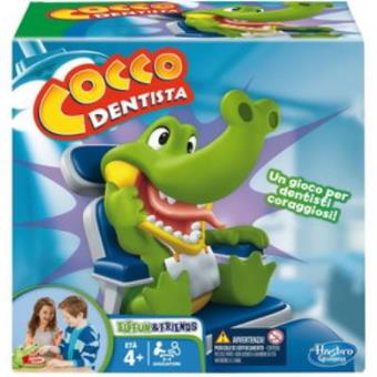 Jogo Crocodilo no Dentista! - ArtMed Kids