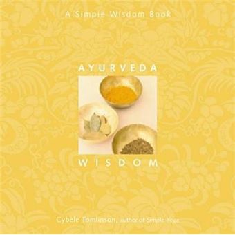 Ayurveda Wisdom A Simple Wisdom Book - 1