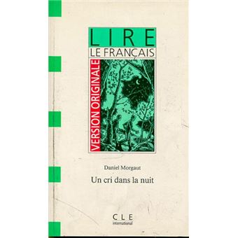 V.O Un Cri Dans La Nuit - 1