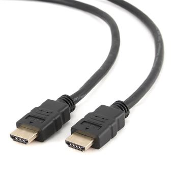 Cabo Hdmi Gembird High speed HDMI cable with Ethernet, 4.5 m | Preto - 1