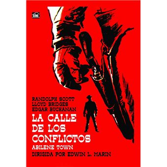 Abilene Town (1946) / La Calle de los Conflictos (DVD) - 1