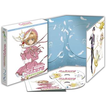 Card Captor Sakura Clear Card Episodios 12 a 22 (Parte 2) (2Blu-ray) - 1