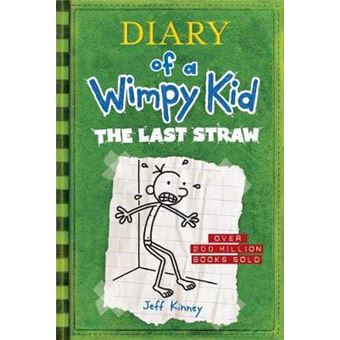 The Last Straw Diary Of A Wimpy Kid 3 - 1