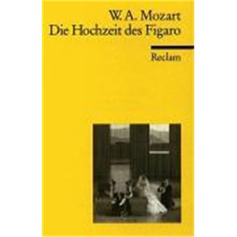 Die Hochzeit Des Figaro - 1