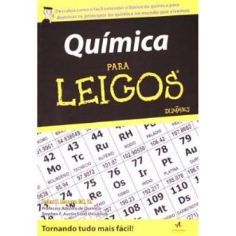 Química Para Leigos - 1
