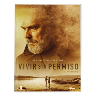 Vivir sin Permiso - Temporada Final (4DVD) - 1