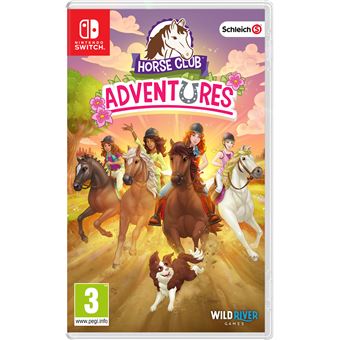 Videojogo Wild River Games Horse Club Adventures - 1