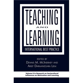 Teaching and Learning - International Best Practice - Paperback - 2008 - 1