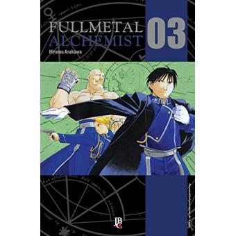 Fullmetal Alchemist - Volume 3 - 1