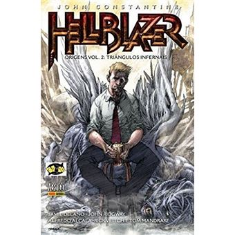 Rev.Hellblazer: Origens - Vol 002 - 1