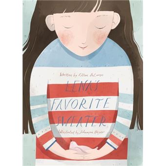 Lenas Favorite Sweater - 1