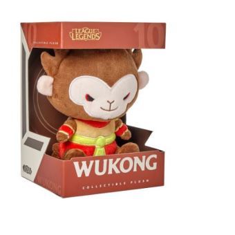 Peluche Riot League Of Legends 10 | Wukong - 1