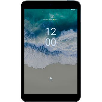 Tablet Nokia T10 | 8 " | Wi-fi | 3 GB | 32 GB | Azul - 1