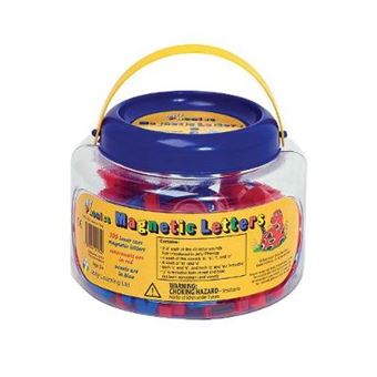 Jolly Phonics Magnetic Letters In Precursive Letters Tub Of 106 - 1