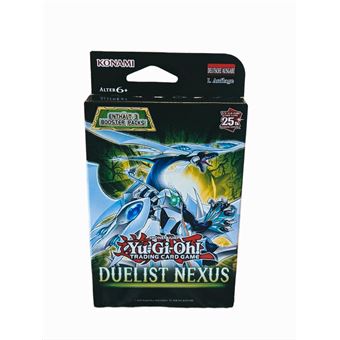 YGO Duelist Nexus Tuck Box (EN) - 1