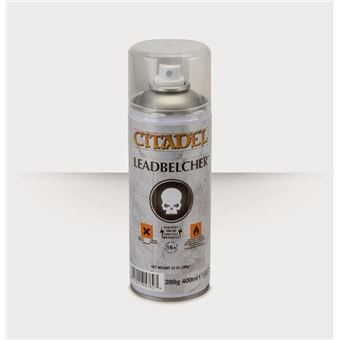 Spray Games Workshop Leadbelcher 62-24 (EN) - 1