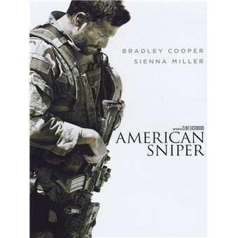 Filme Warner Home Video American Sniper - 1