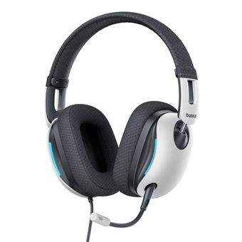 Auscultadores Gaming Baseus GoPlay 1 Max | Branco - 1