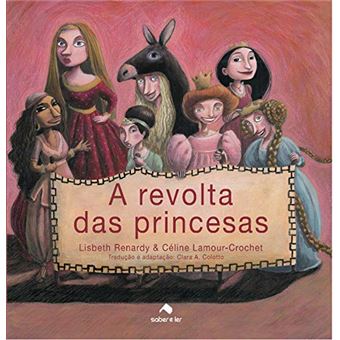 A revolta das princesas - 1