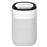 Desumidificador Cecotec Big Dry 2500 | Pure Light | Branco_0