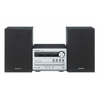 Aparelhagem de Som Panasonic SC-PM254EG-S | Prateado - 1