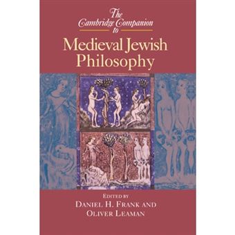 The Cambridge Companion to Medieval Jewish Philosophy - Hardback - 2003 - 1