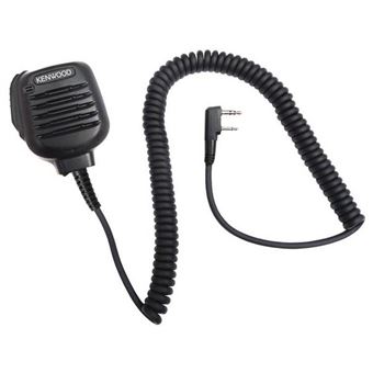 Microfone Kenwood KMC-45 | Preto - 1