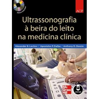 Ultrassonografia à Beira do Leito na Medicina Clínica - 1