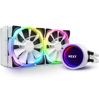 Ventoinha para Pc NZXT Kraken X53 RGB | Branco - 1
