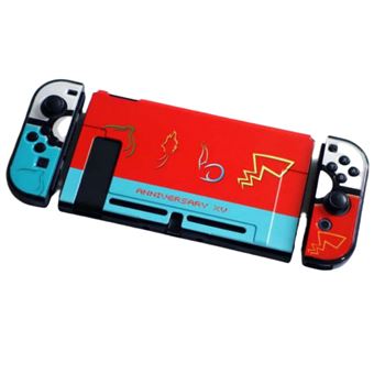 Capa Protetora CO-Phénix A092 para Nintendo Switch - 1