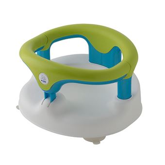 Rotho Babydesign 20429 0220 01 assento de banheira para bebé Azul, Verde, Branco