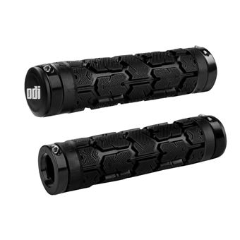 Acessório para bicicletas Odi Grips Rogue Lock-On | Preto - 1