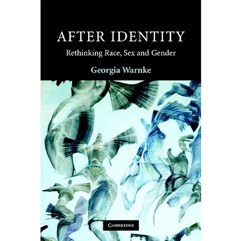 After Identity - Rethinking Race, Sex and Gender - Paperback - 2008 - 1