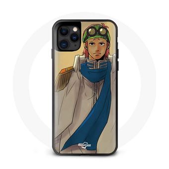 Capa Maniacase para Iphone 11 Pro Max Coby One Piece Series Zone - 1