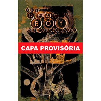 Sandman Apresenta Vol. 6: Garotos Detetives Mortos - 1