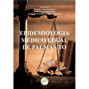 Epidemiologia Médico Legal De Palmas/To - 1