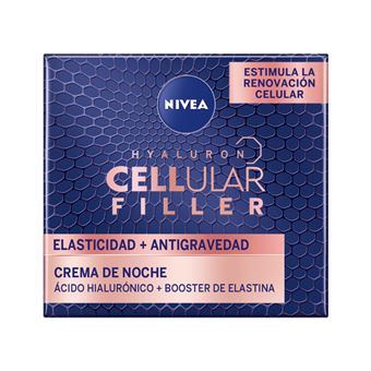 Creme de Noite NIVEA Hyaluron Cellular Filler Elasticity & Antigravity - 1