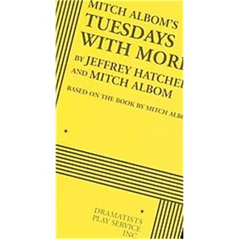 Mitch Albom's Tuesdays with Morrie - 1