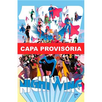 Asa Noturna (2022) Vol. 5 - 1
