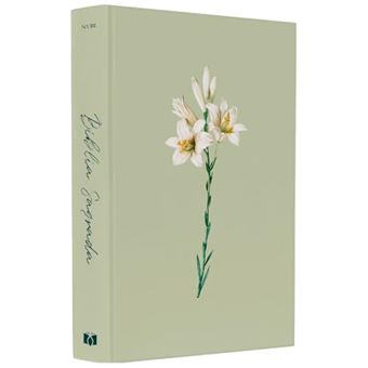 Bíblia Sagrada Lírios | Nvi | Letra Grande - 1