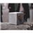 Coluna Portátil Fresh 'n Rebel Rockbox Cube Fabriq Edition Bluetooth Speaker | Cloud Cinzento_2