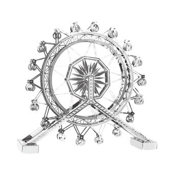 Puzzle Metal HSMY 3D DIY F21103 - Ferris wheel - 1